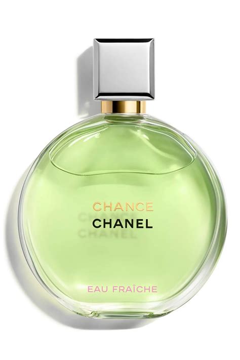 chance chanel eau fraiche opinie